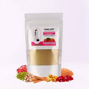 Rashee Cares Rashee Herbal Baby Bath Powder For Delicate Skin