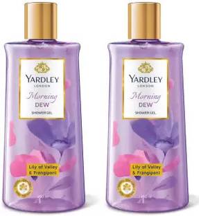 YARDLEY Morning Dew Shower Gel