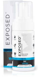 Exposed DC Wash | Intimate Wash for Men | Prevents Dryness, Irritation & Odour