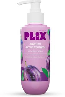 The Plant Fix Plix Jamun 2% Salicylic Acid Body Wash For Body Acne