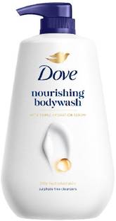 DOVE Nourishing Bodywash with Triple Hydration Serum