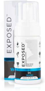 Exposed DC Wash | Intimate Wash for Men | Prevents Dryness, Irritation & Odour