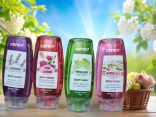 Onfroi Body Washes for Men&Women|
For Tan Removal&Deep Cleansing | Assorted Pack Combo