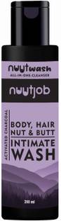 Nuutjob Nuutwash | Intimate Nut, Butt, Body and Hair Wash for Men