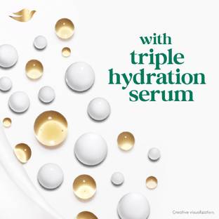 DOVE Refreshing Bodywash with Triple Hydration Serum