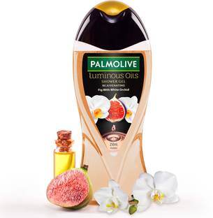 PALMOLIVE White Orchid & Fig Oil Luminous Oils Rejuvenating, Nourishing Body