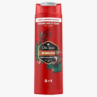 OLD SPICE Bearglove 3-In-1 Shower Gel 400ml