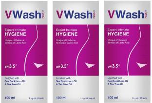 V WASH PLUS Expert Intimate Hygiene Intimate Wash
