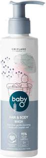Oriflame Sweden BABY O baby O Hair & Body Wash