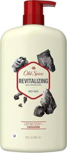 OLD SPICE Revitalizing with Charcoal Body Wash