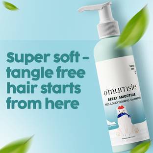 o'mumsie Omumsie Kids Conditioning Shampoo