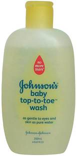 JOHNSON'S BABY TOP TO TOE BODY WASH IMPORTED