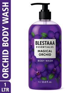 blestaaa essentialss CalmBloom Lavender Body Wash – Gentle & Relaxing
