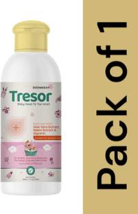 DOOMSDAY tresor baby body wash baby head to toe wash all skin type