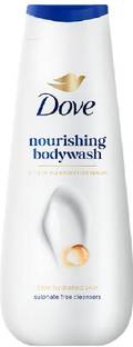 DOVE Nourishing Bodywash with Triple Hydration Serum