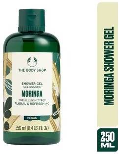 Body Shop Moringa Shower Gel 250ml