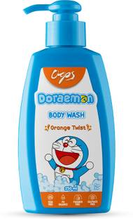 OOPS Doraemon Body Wash - Orange Twist