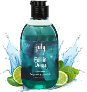 July Fall in Deep Body Wash | | Vitamin E with Moisturiser |