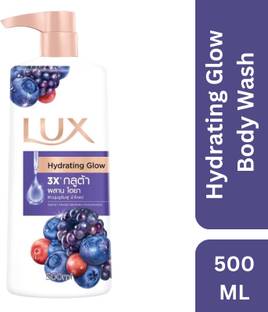 LUX Hydrating Glow with Sweet Mixed Berries Fragrance Made in Thailand