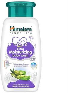 HIMALAYA Extra Moisturizing baby wash 200 ml