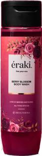 ERAKI Berry Blossom Body wash
