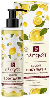Ningen Lemon Body Wash