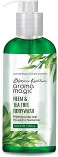 Aroma Magic Neem & Tea Tree Body Wash | Shower Gel | Natural Body wash