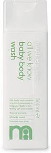 Mothercare Baby Body Wash