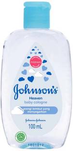JOHNSON'S Heaven Baby Cologne 100Ml