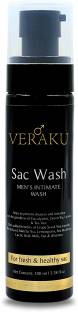 veraku Sac Wash | Men's Intimate Wash