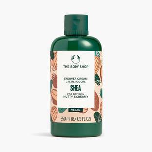 Body Shop Shea Shower Cream Wash 250 ml