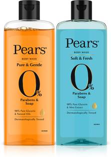Pears Pomegranate, Aloevera, Coconut Water Body Wash