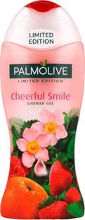 PALMOLIVE LIMITED EDITION CHEERFUL SHILE SHOWER GEL