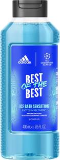 ADIDAS UEFA Champions League Best Of The Best 400ml Shower Gel for Men