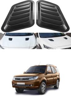 XZRTZ Universal For Car Decorative Air Flow Intake Scoop Turbo Bonnet Vent Hood 27 Boonet Scoop