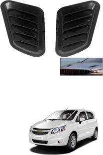 XZRTZ Universal For Car Decorative Air Flow Intake Scoop Turbo Bonnet Vent Hood 627 Boonet Scoop