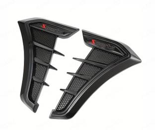 HUUSO HD-717 Sports Glossy Black Side Scoop