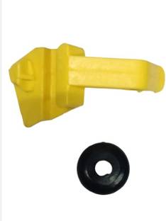 Auto-Ex Bonnet Stay Rod Clip Rod Holder Bonnet Supporter Rod Ford Ecosport/Figo/Fiesta Boonet Scoop