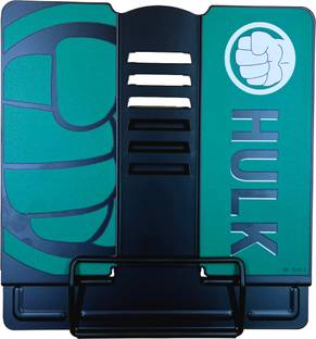 R H lifestyle Metal Expandable and Portable Reading Support | Book Holder | Bookend Stainless Steel Book End