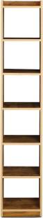 sbf furniture Bookshelf Multipurpose Home Decor Storage Rack Bookcase Showcase Organizer Engineered Wood Open Book Shelf