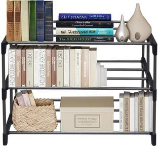 Philoshop BOOKCASES Metal Open Book Shelf