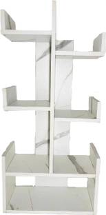 sbf furniture Engineered Wood Open Book Shelf