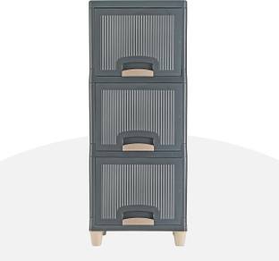 D&D NX cabinet drawer Plastic Close Book Shelf