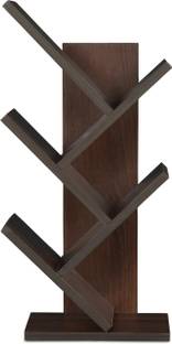 sbf furniture Engineered Wood Open Book Shelf