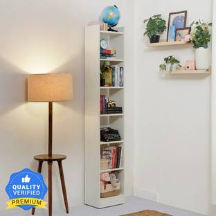 GREEN SOUL Alba Book Shelf Engineered Wood Open Book Shelf