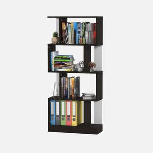 Flipkart Perfect Homes Vikram Engineered Wood Open Book Shelf