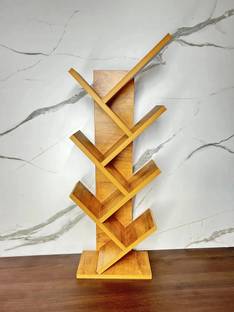 sbf furniture 7-Tier Book Rack,Storage Of Book Case,Free-Standing Books Holder Engineered Wood Open Book Shelf