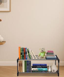 Philoshop Bookshelf Metal Open Book Shelf