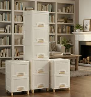 MAXTID Plastic Cupboard