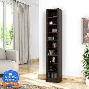 Flipkart Perfect Homes Tolkien Engineered Wood Open Book Shelf